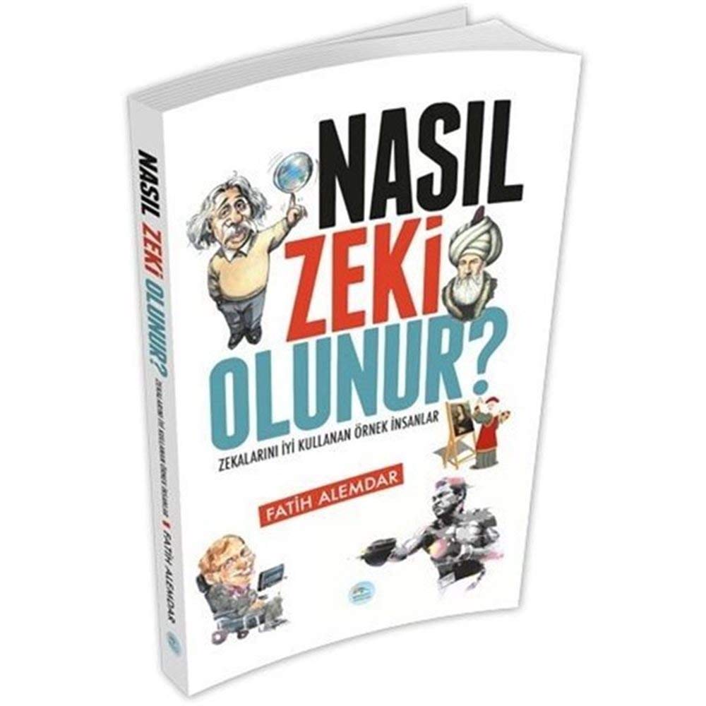 Product Image: Nasil Zeki Olunur