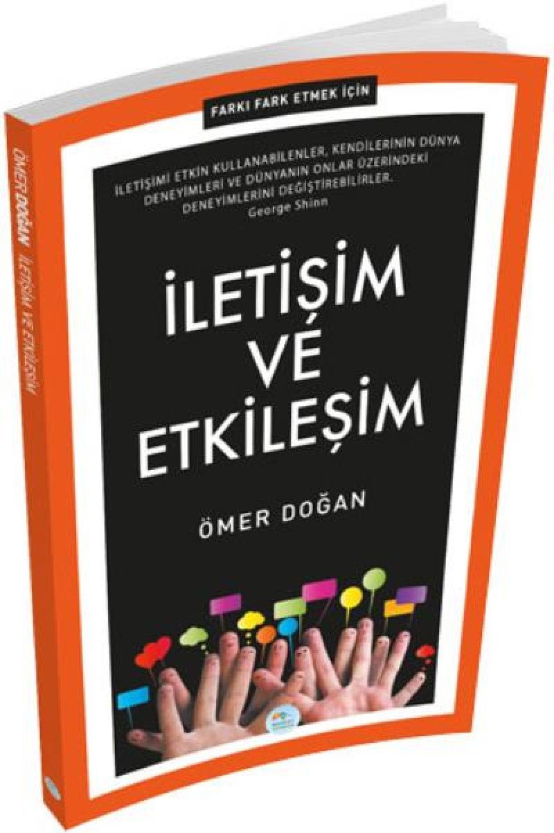 Iletisim ve Etkilesim: Farki Fark Etmek Icin Books