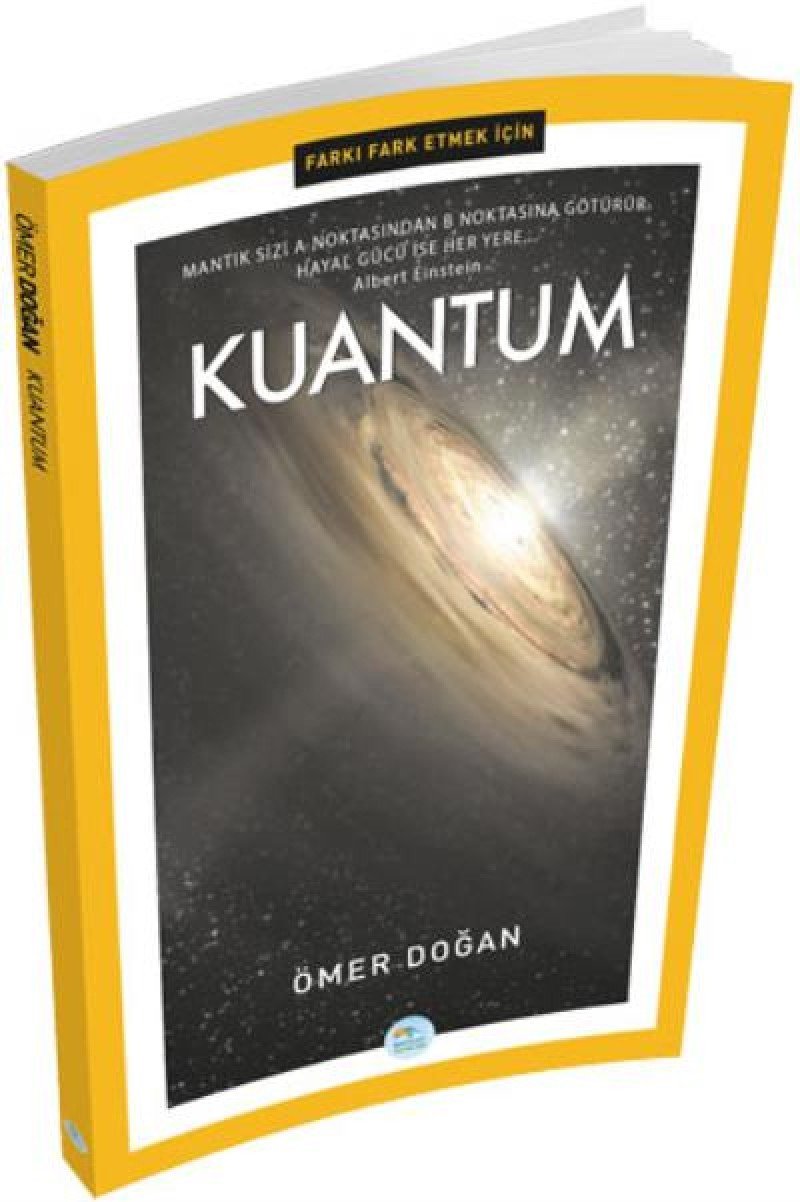 Kuantum: Farki Fark Etmek Icin Books