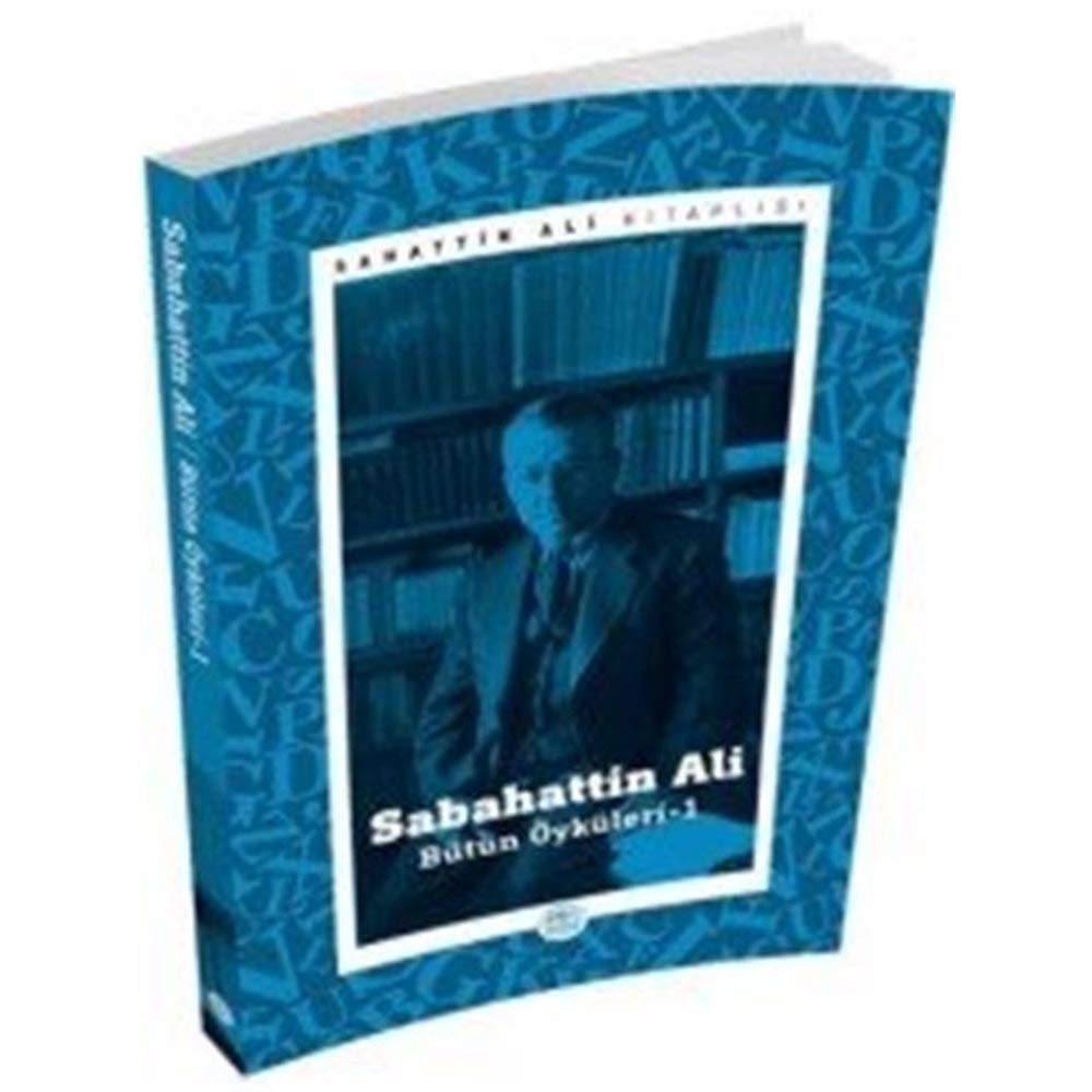 Sabahattin Ali Öyküleri 1 Books