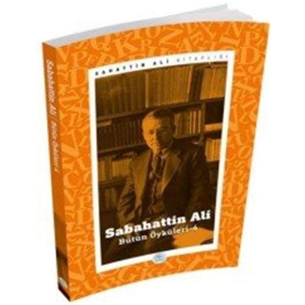 Sabahattin Ali Öyküleri 4 Books