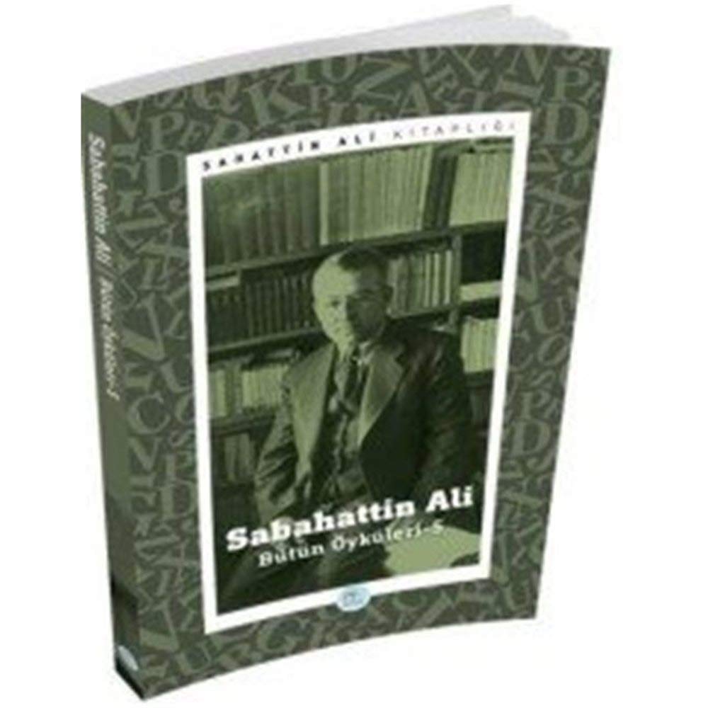 Sabahattin Ali Öyküleri 5 Books