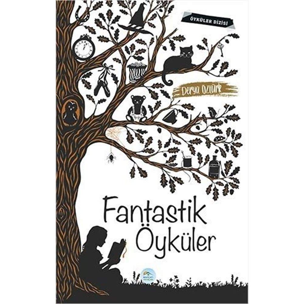 Fantastik Öyküler Books