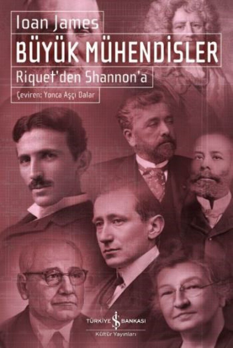 Büyük Mühendisler: Riquet’den Shannon’a Historical Fiction
