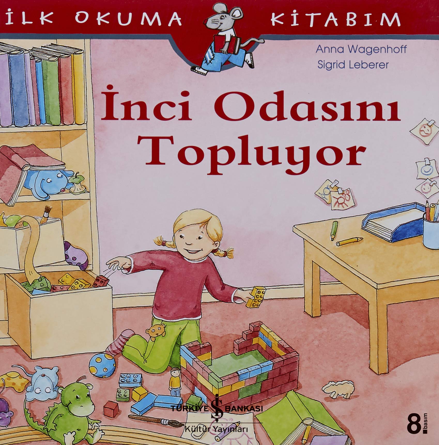 Ilk Okuma Kitabim - Inci Odasini Topluyor Contemporary literature