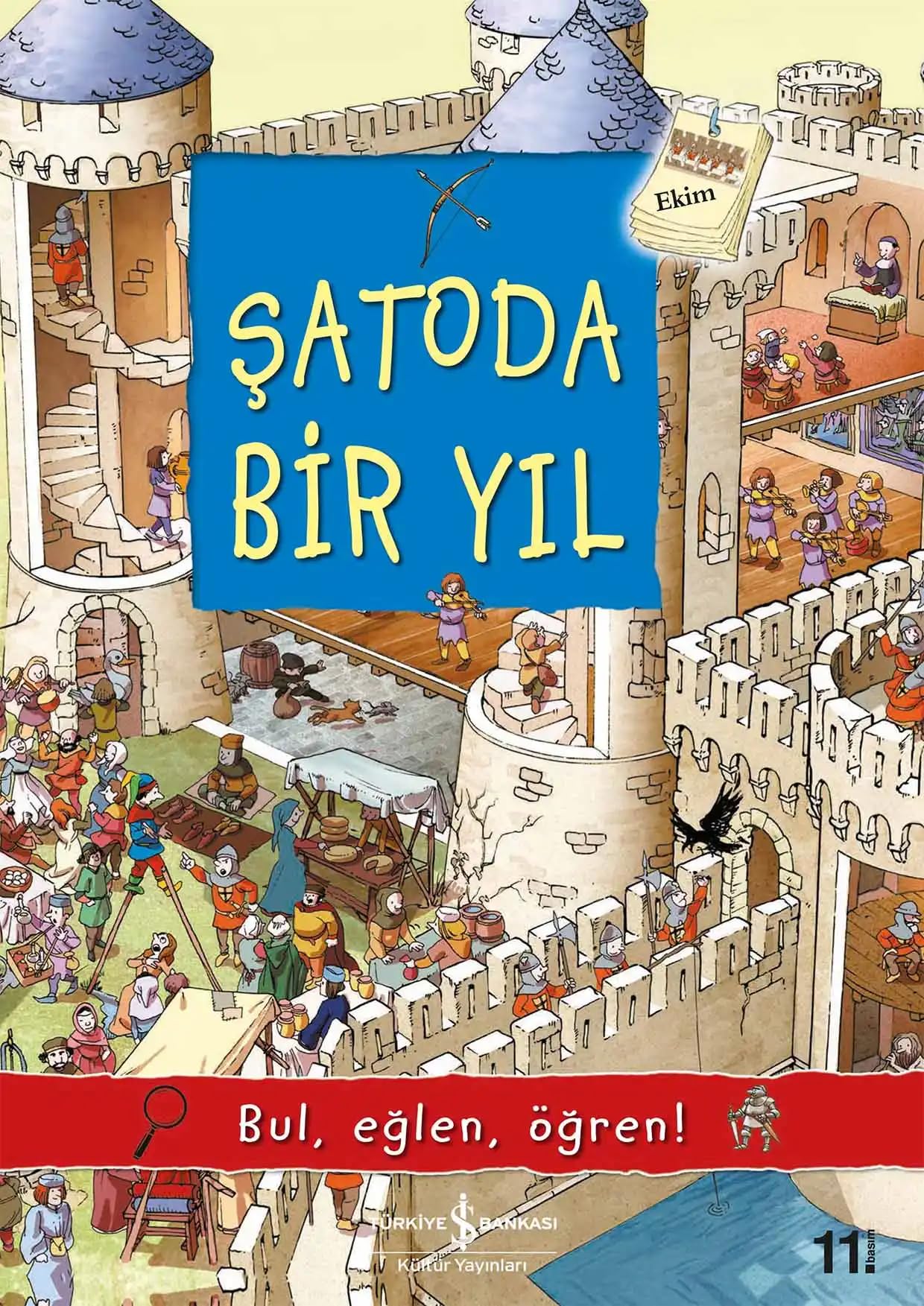 Satoda Bir Yil: Bul, eğlen, öğren! Fairy Tales & Legends