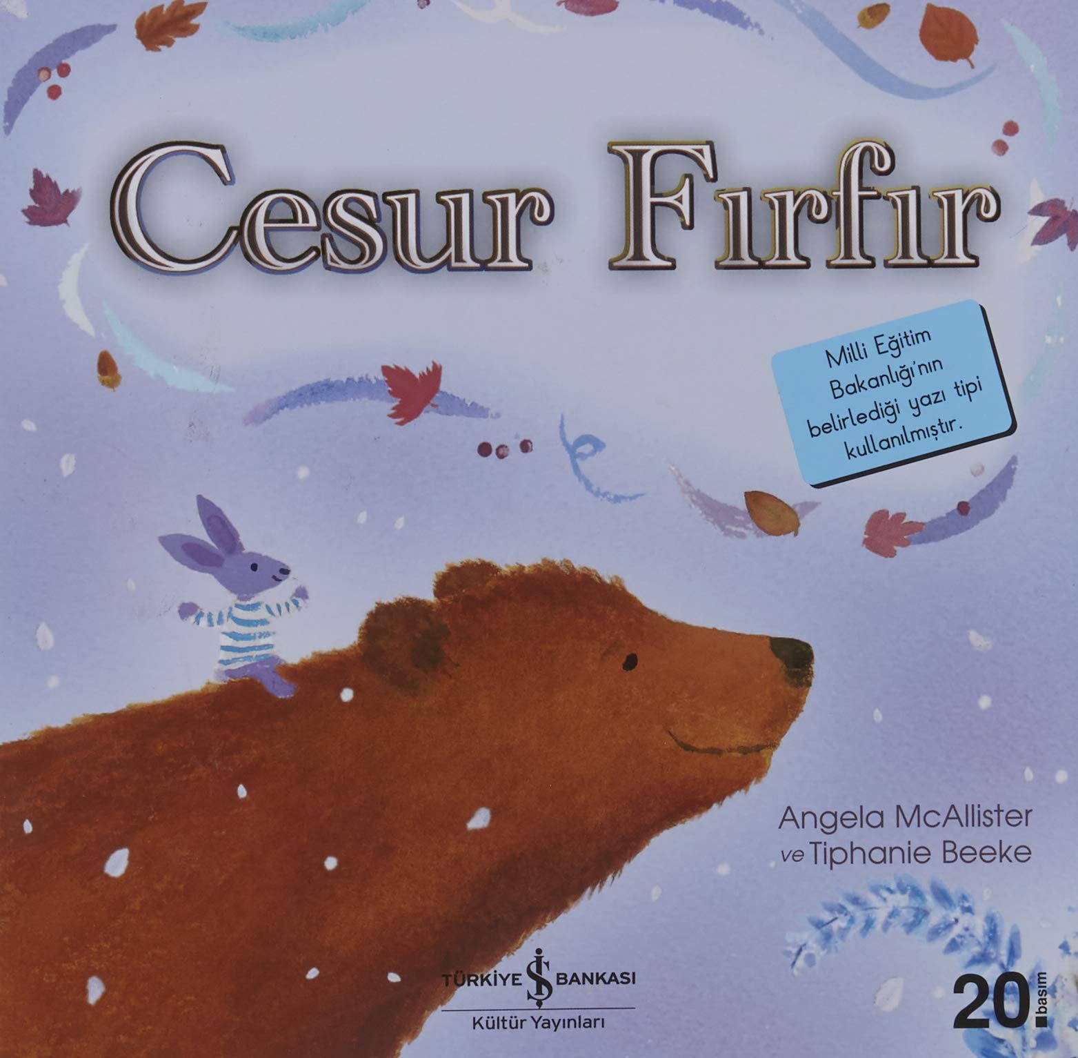 Cesur Firfir - Ilk Okuma Kitaplarim Contemporary literature