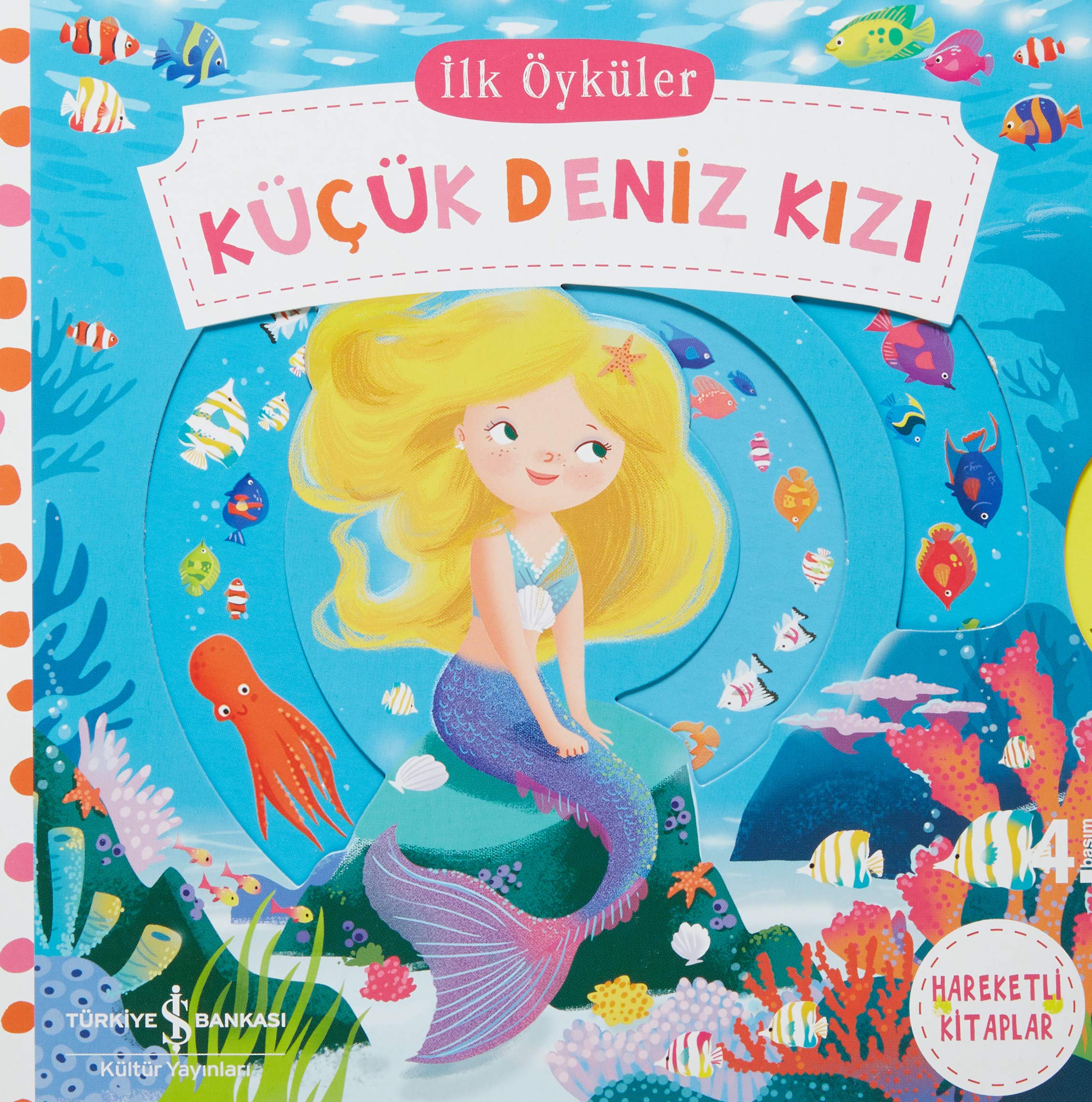 Kücük Deniz Kizi Fairy Tales & Legends