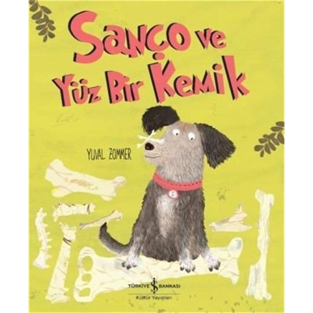Sanco ve Yüz Bir Kemik book