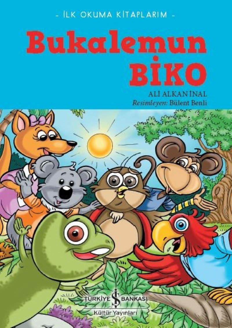 Product Image: Bukalemun Biko
