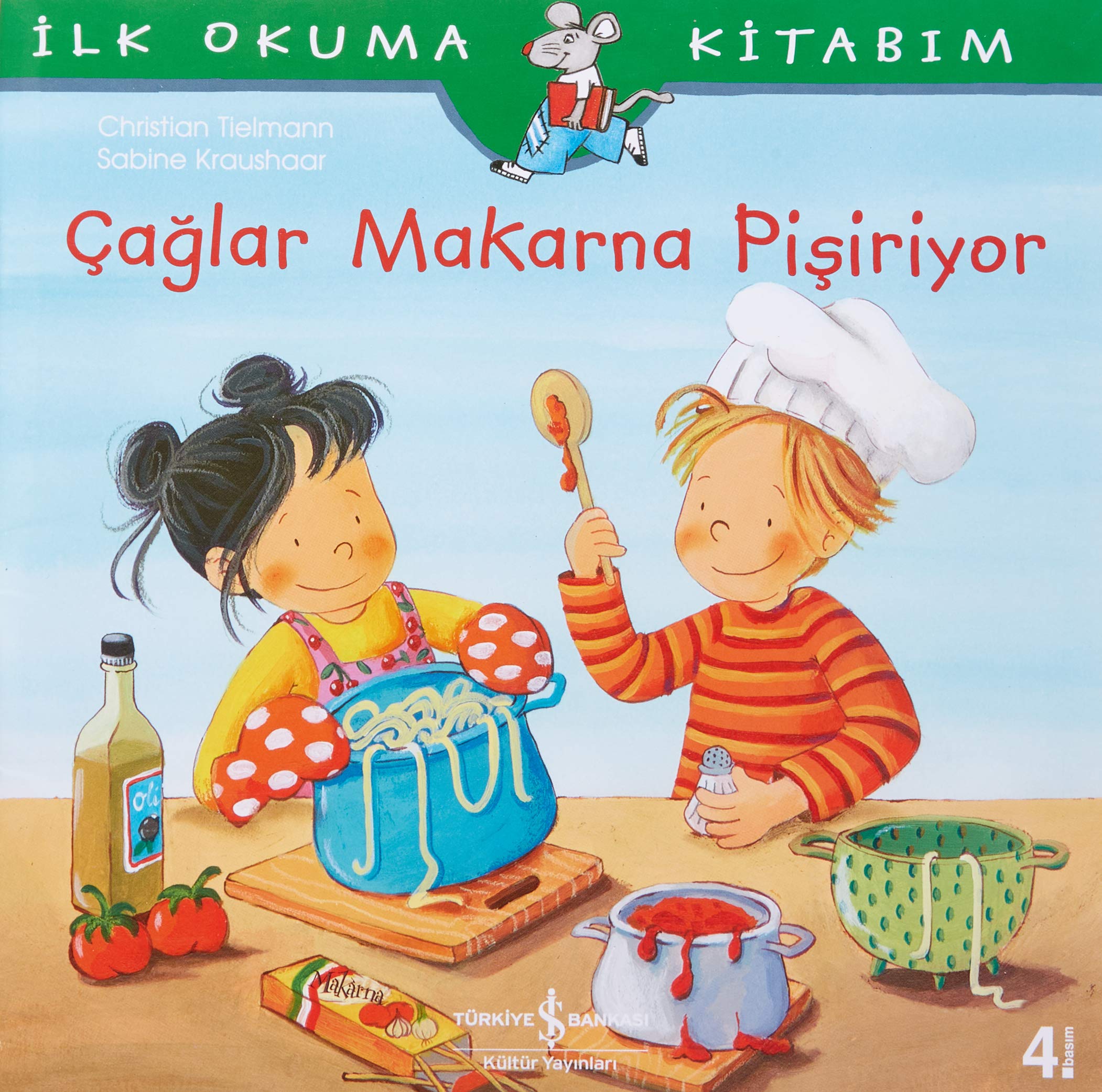 Caglar Makarna Pisiriyor Fairy Tales & Legends