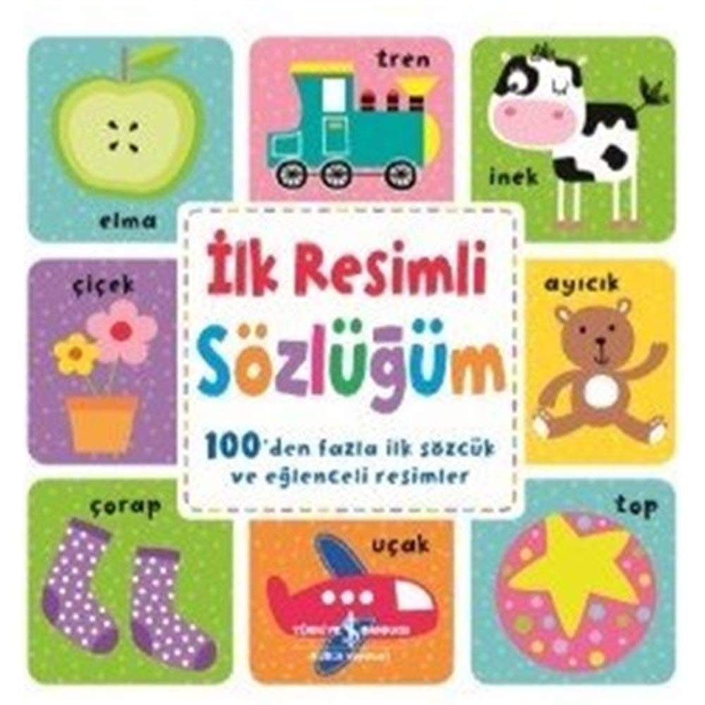 Product Image: İlk Resimli Sözlüğüm