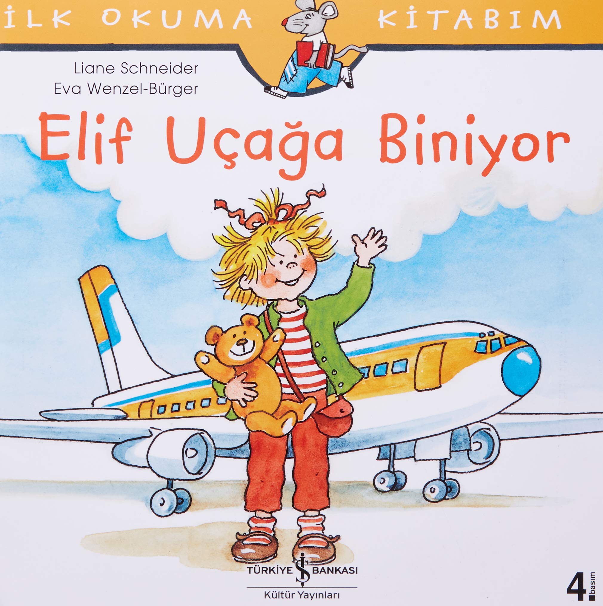 Elif Ucaga Biniyor: İlk Okuma Kitabım Fairy Tales & Legends