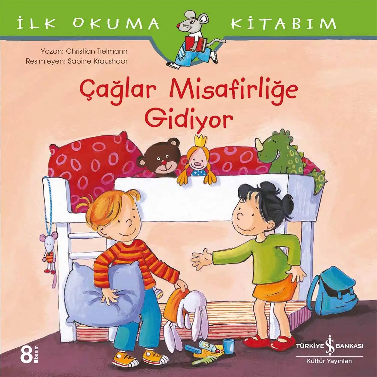Caglar Misafirlige Gidiyor book
