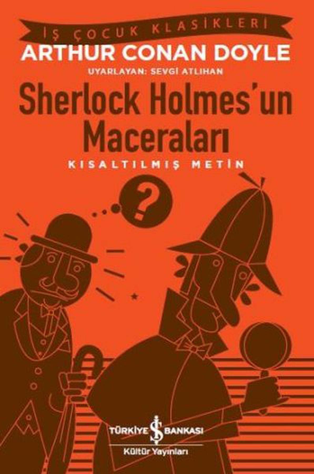 Sherlock Holmesun Maceralari Kisaltilmis Metin Fairy Tales & Legends