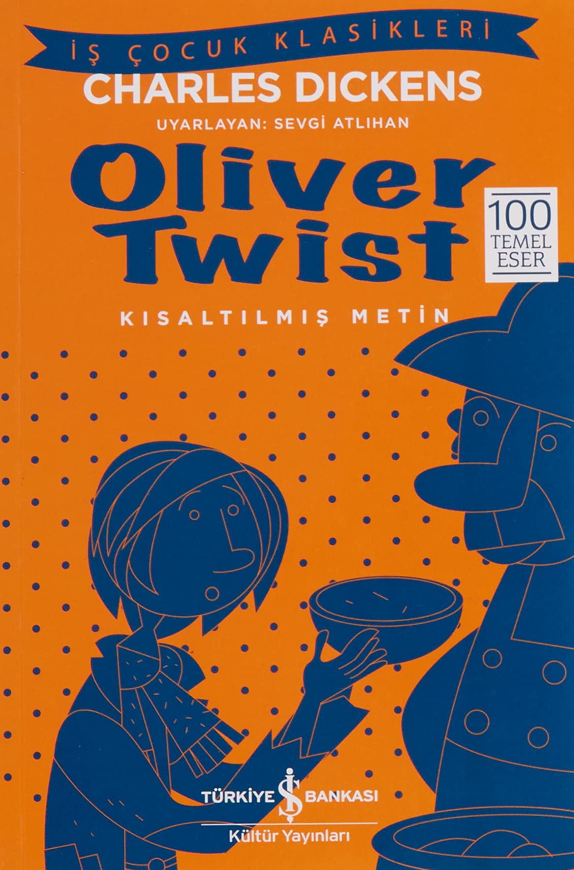 Oliver Twist Kisaltilmis Metin Contemporary literature