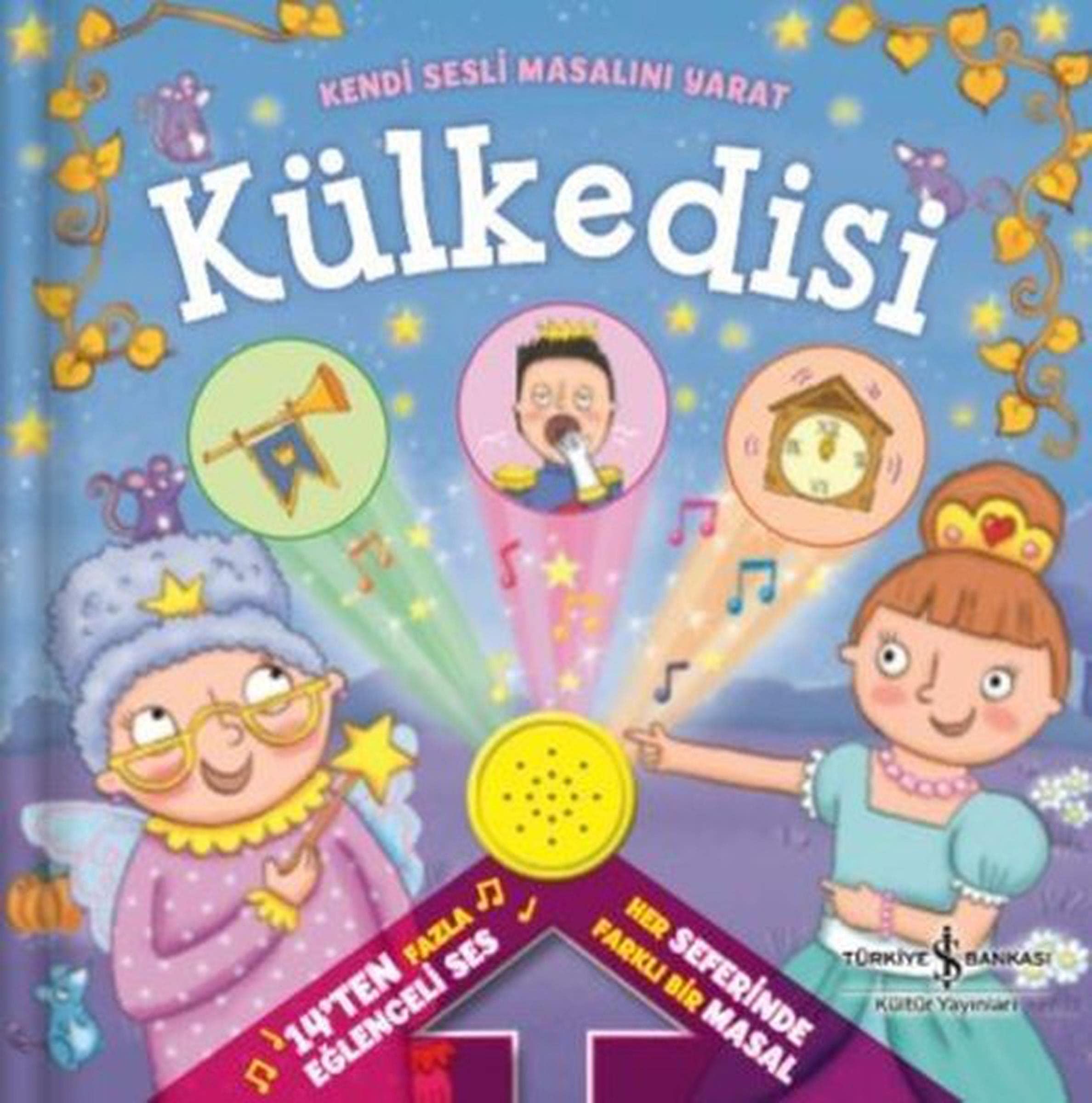 Külkedisi - Kendi Sesli Masalini Fairy Tales & Legends