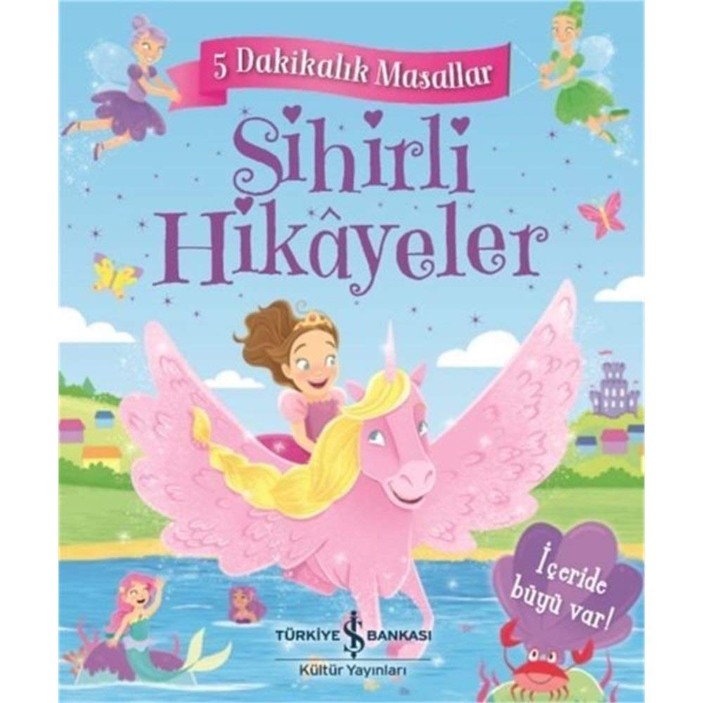 Sihirli Hikayeler - 5 Dakikalik Masallar Contemporary literature
