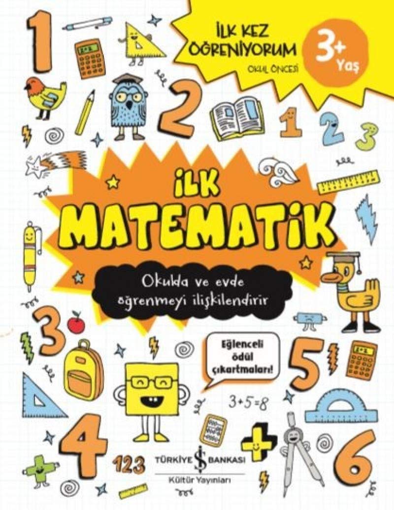 Ilk Matematik - Ilk Kez Ögreniyorum Contemporary literature