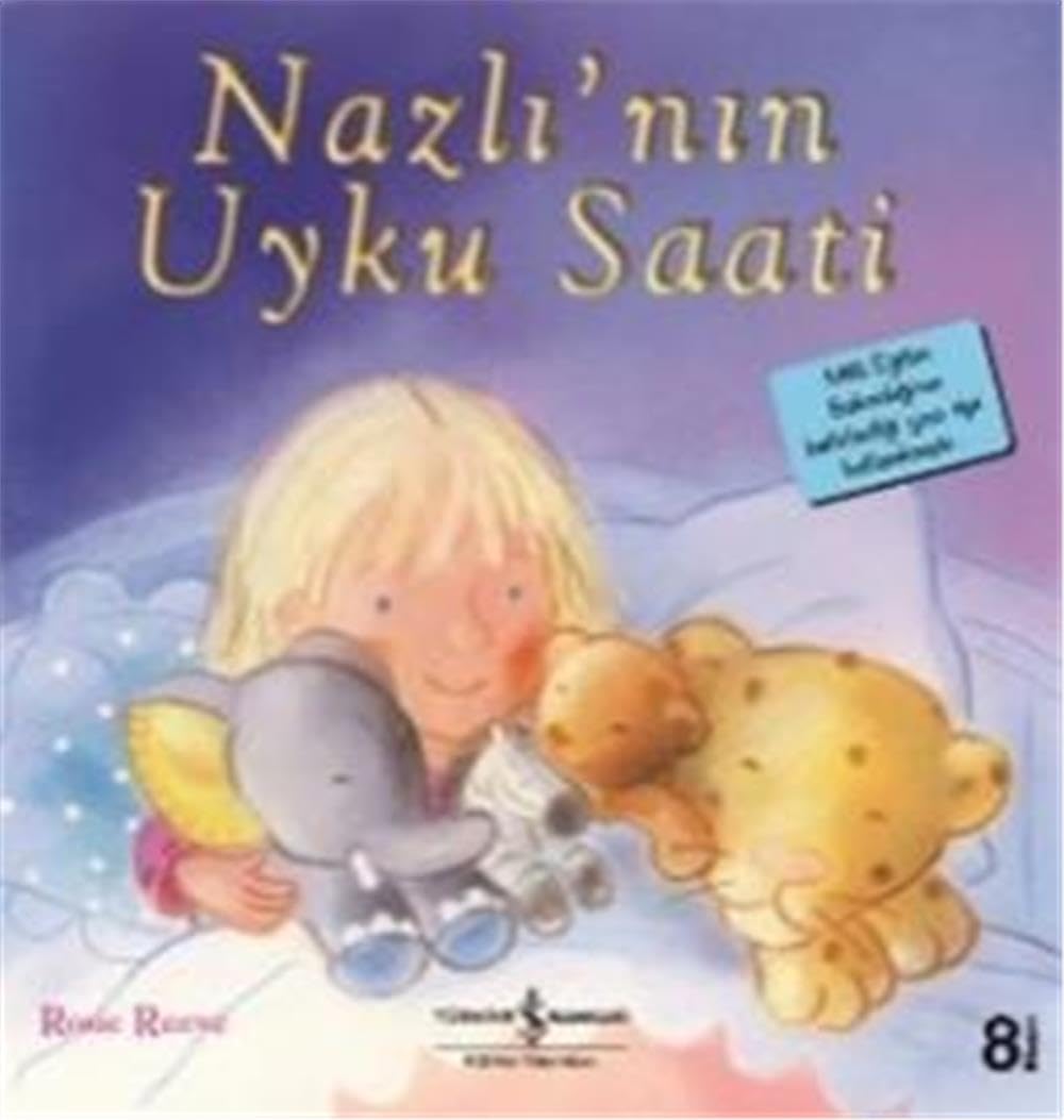 Nazlinin Uyku Saati Fairy Tales & Legends