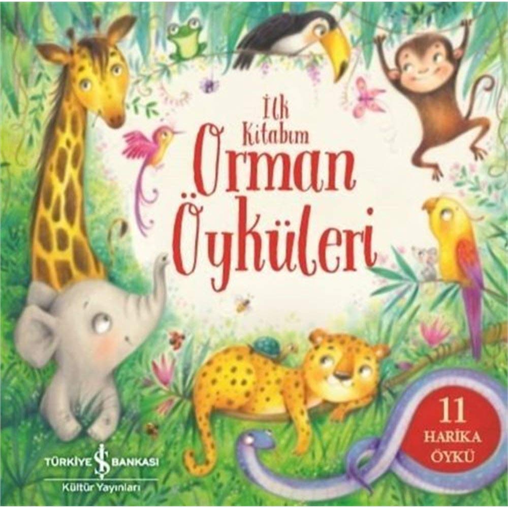 Barder, G: Orman Öyküleri - Ilk Kitabim Contemporary literature