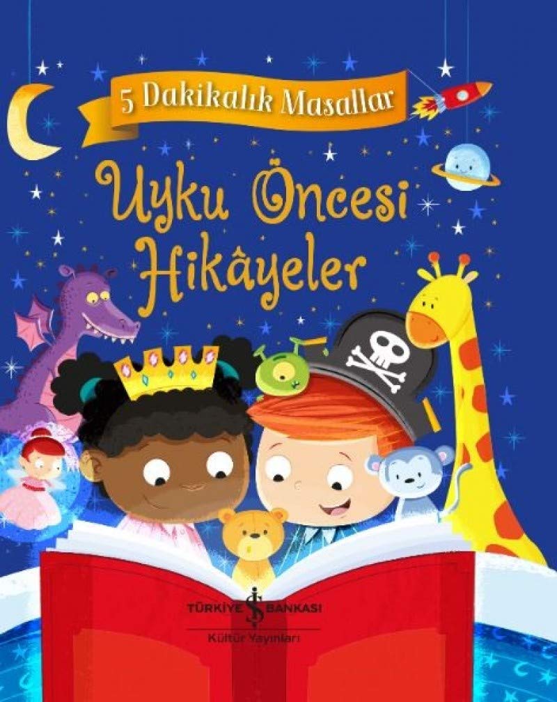 Uyku Öncesi Hikayeler - 5 Dakikalik Masallar Fairy Tales & Legends