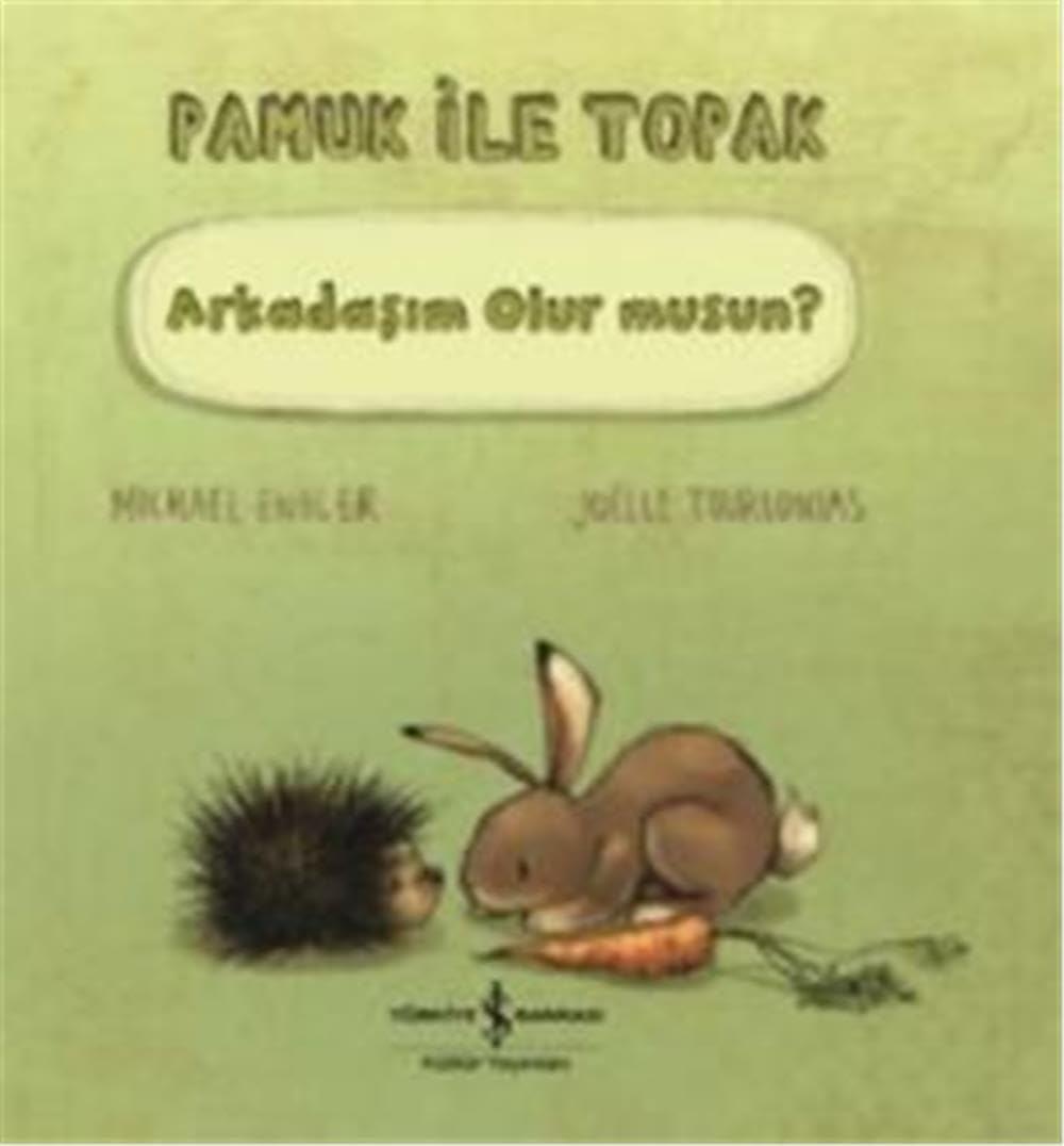 Pamuk İle Toprak - Arkadaşım Olur musun? Fairy Tales & Legends