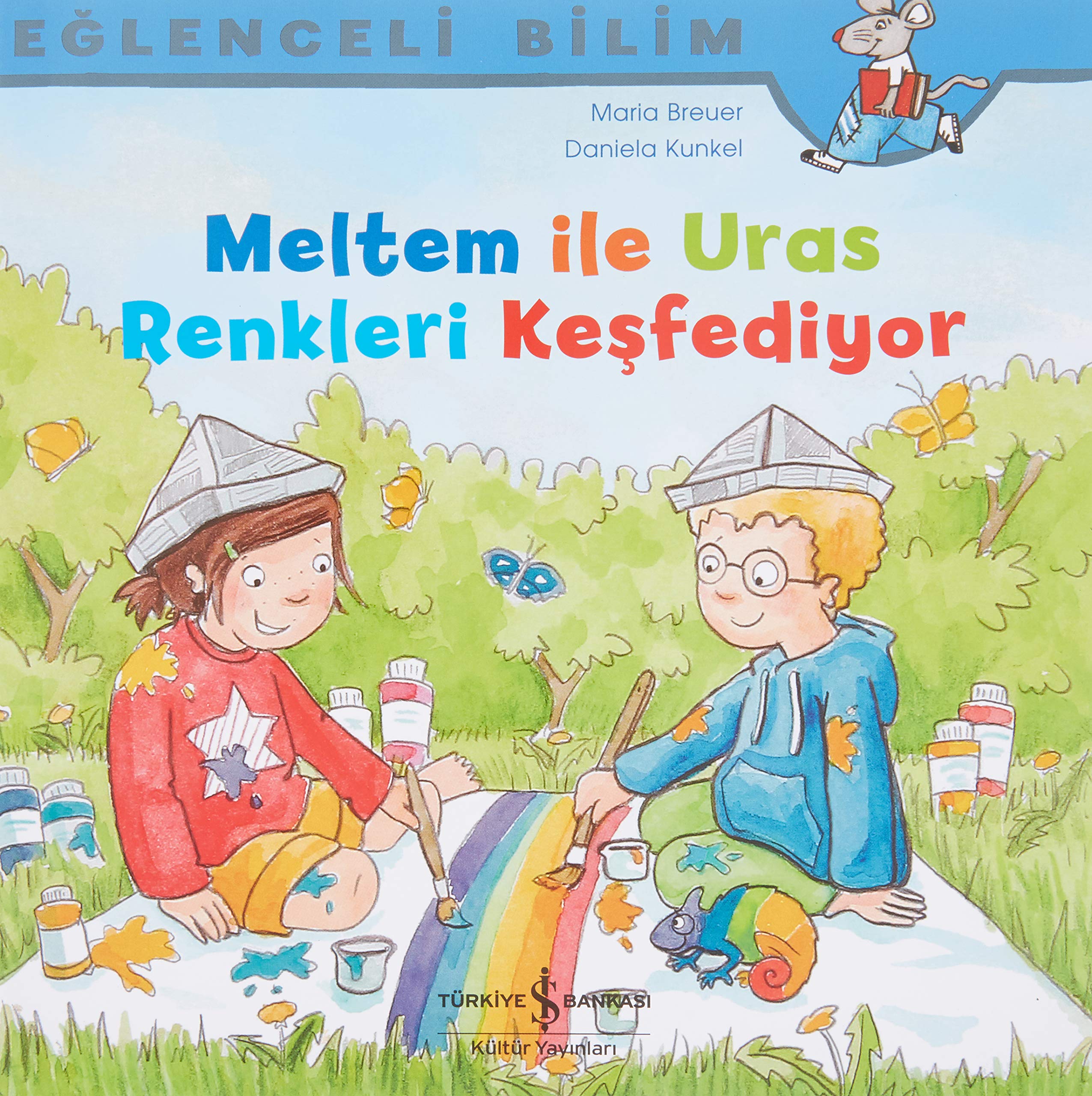 Meltem Ile Uras Renkleri Kesfediyor Social Sciences