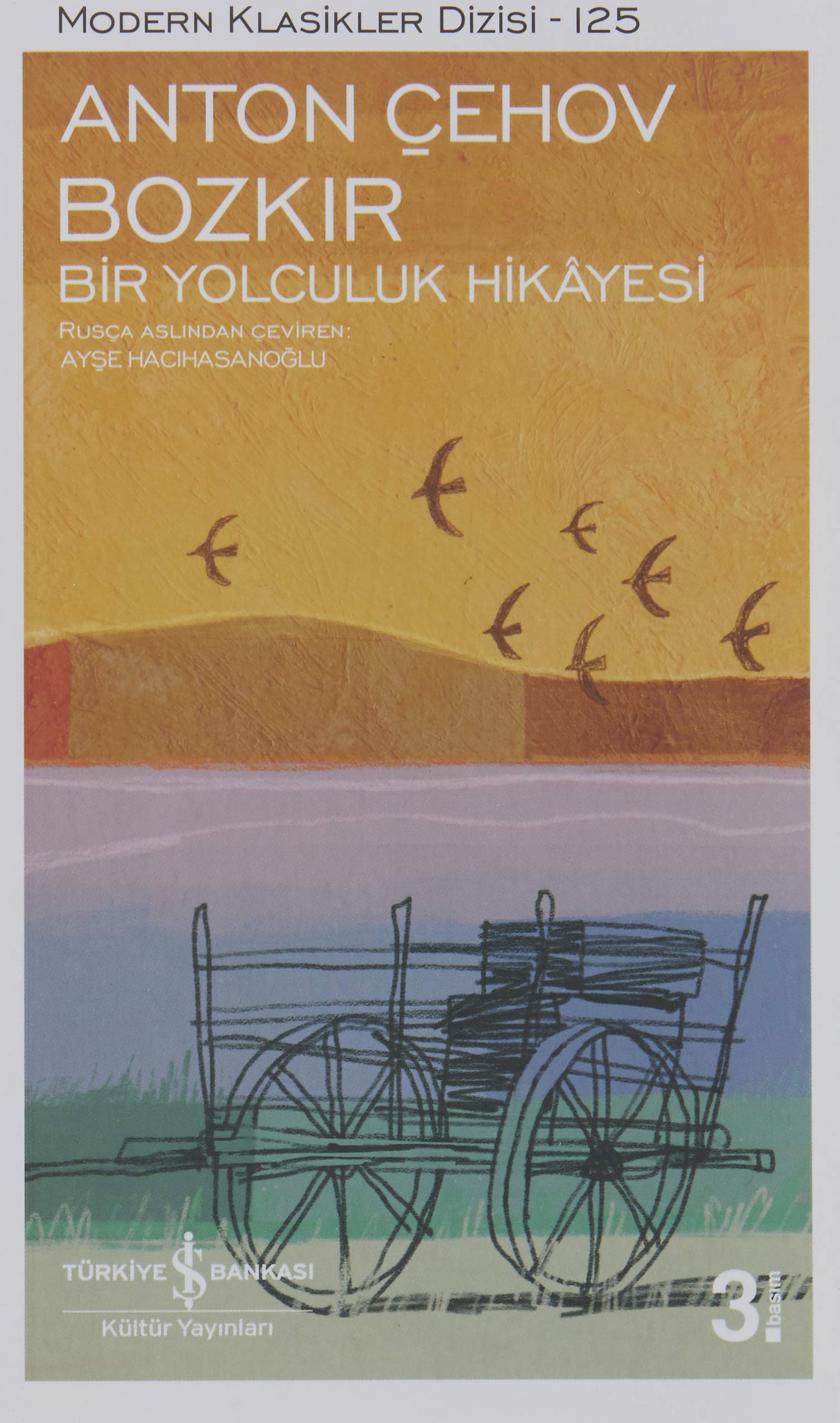 Bozkir - Bir Yolculuk Hikayesi Historical Fiction