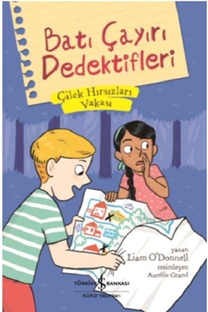 Cilek Hirsizlari Vakasi - Bati Cayirı Contemporary literature
