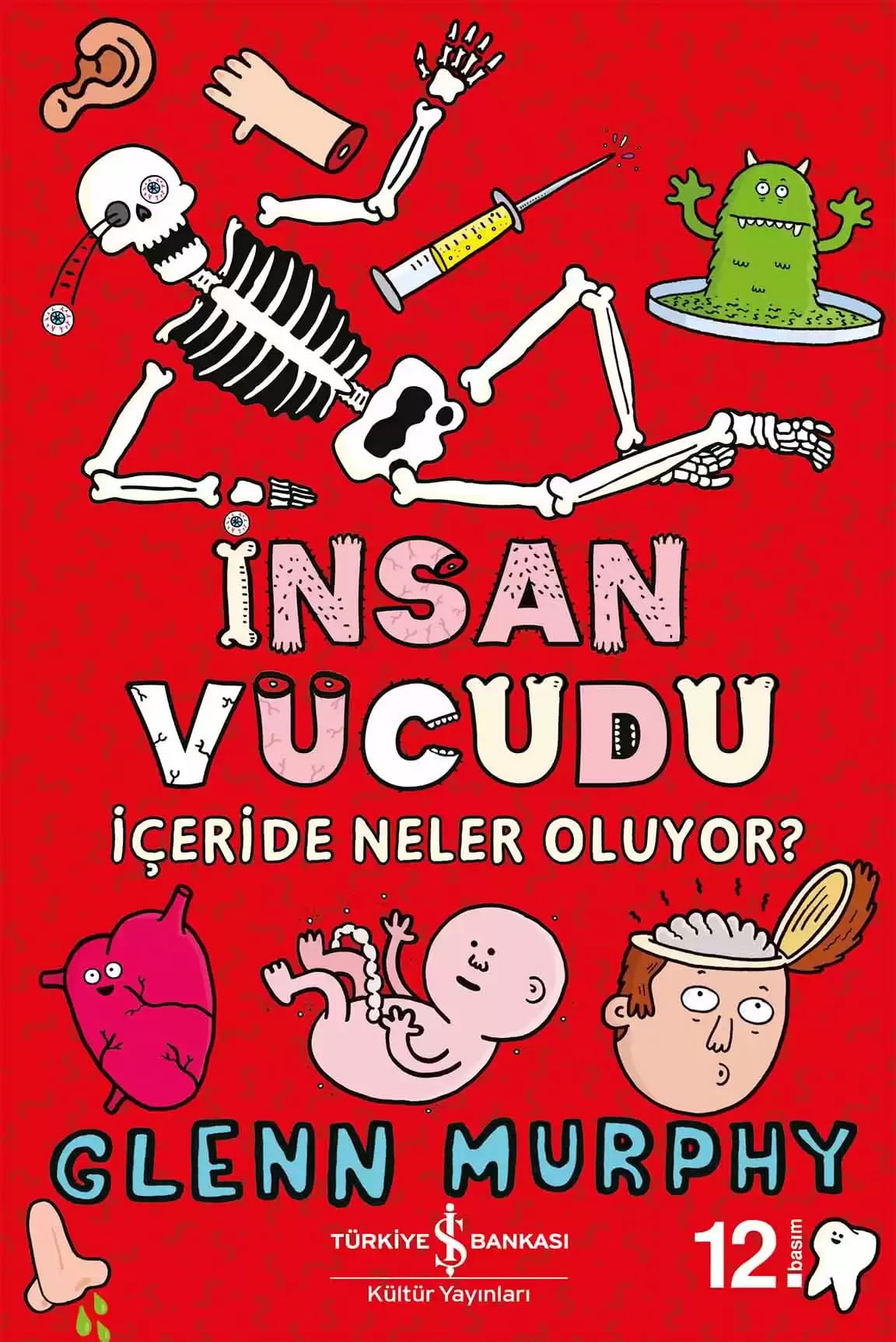 Insan Vücudu: Iceride Neler Oluyor Fairy Tales & Legends