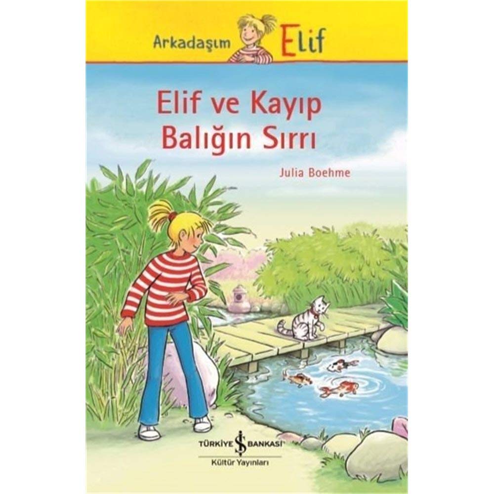 Elif ve Kayip Baligin Sirri Contemporary literature