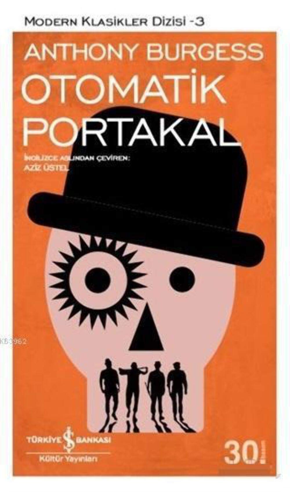Otomatik Portakal Historical Fiction