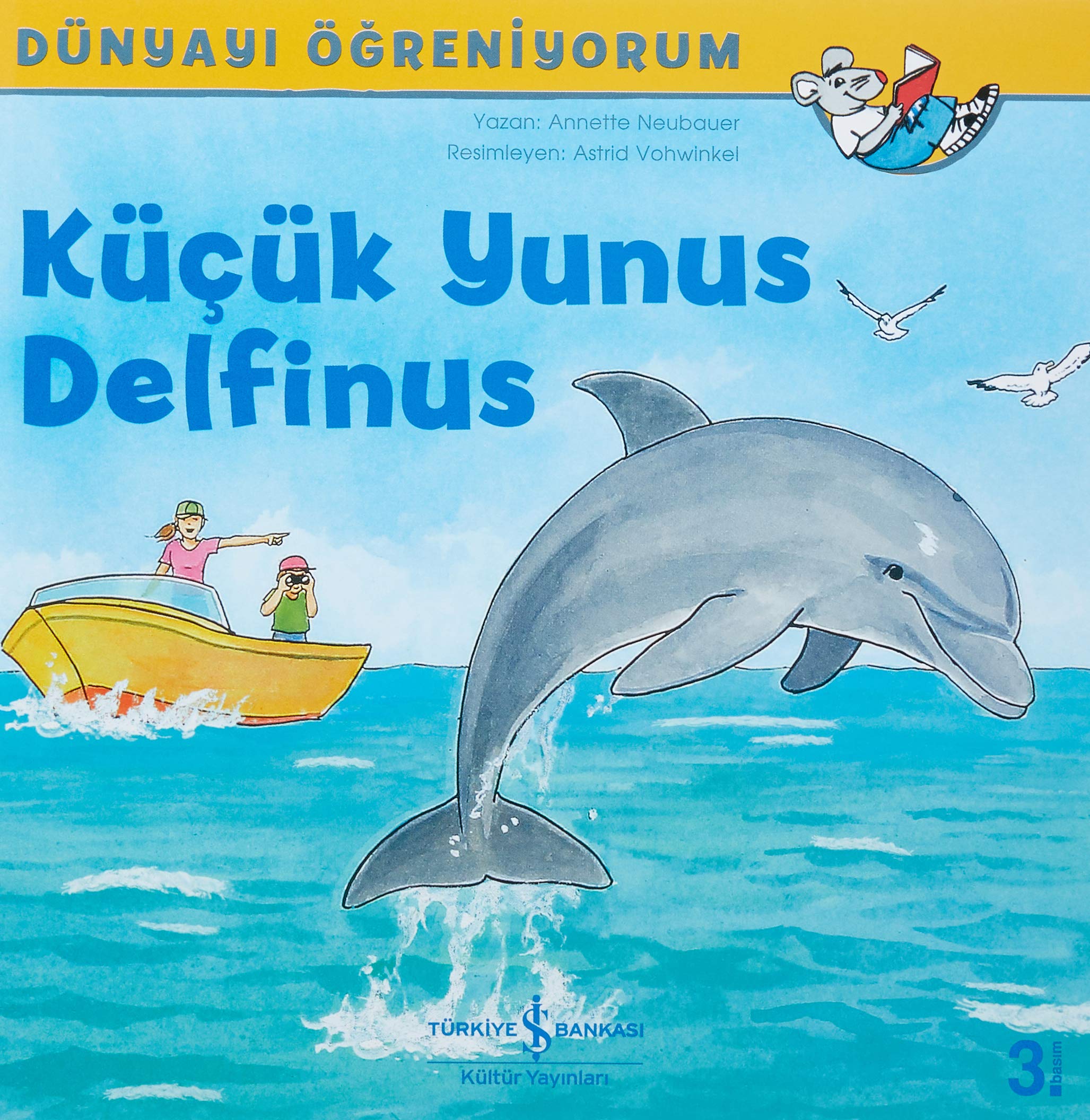 Kücük Yunus Delfinus: Dünyayi Ögreniyorum Fairy Tales & Legends