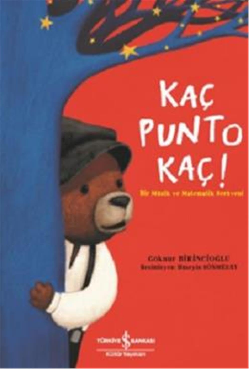 Kac Punto Kac Bir Müzik ve Matematik Serüveni Contemporary literature