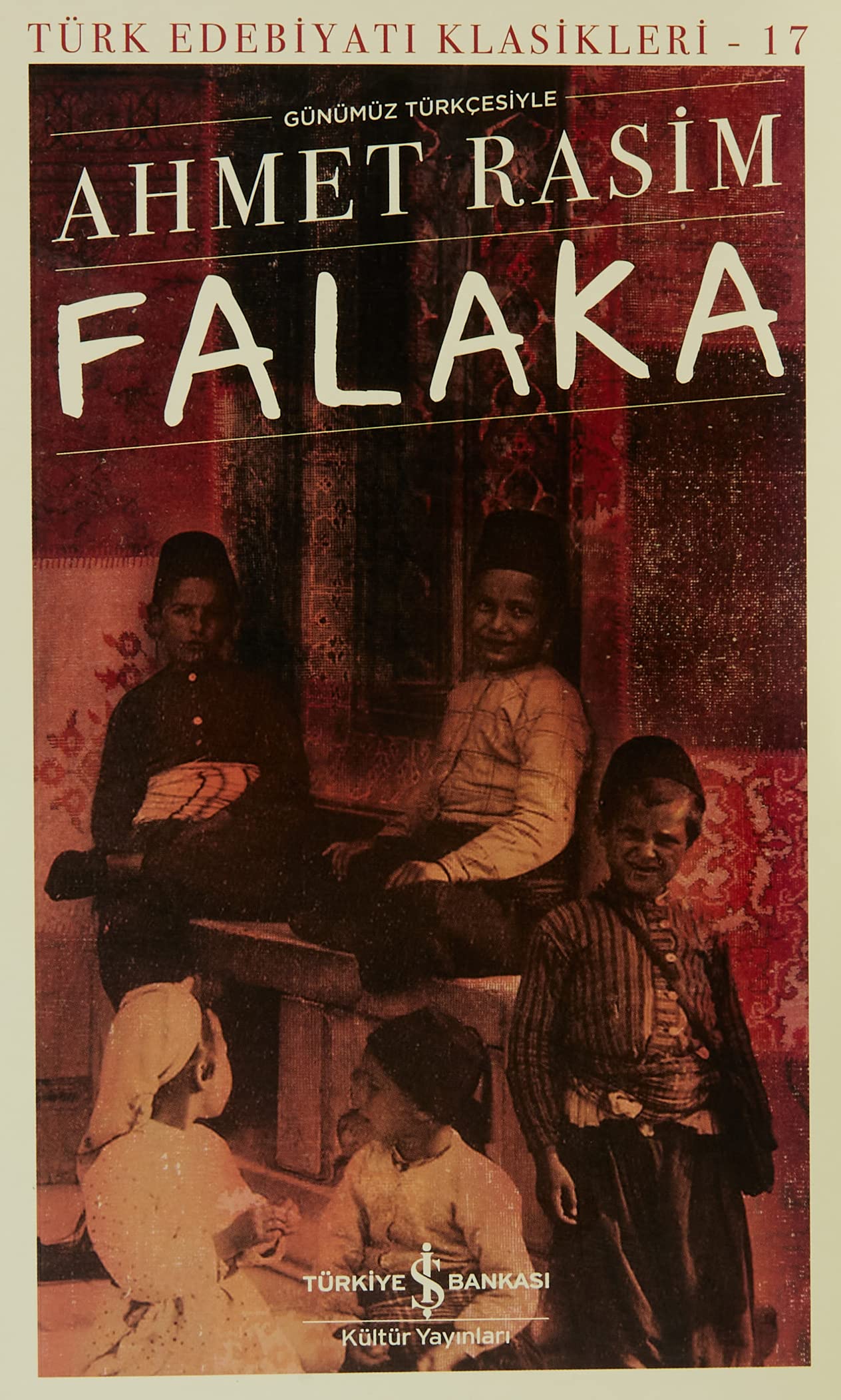 Falaka Günümüz Türkcesiyle Historical Fiction