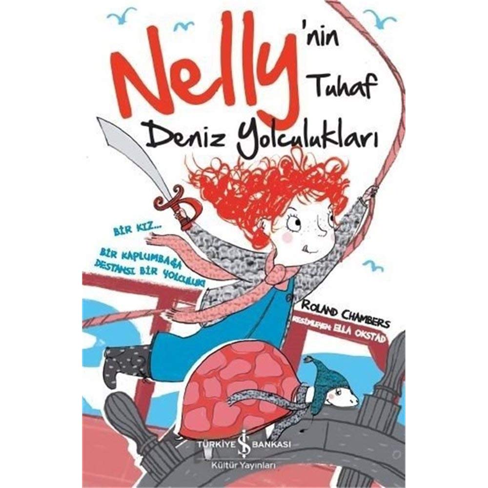 Nellynin Tuhaf Deniz Yolculuklari Contemporary literature
