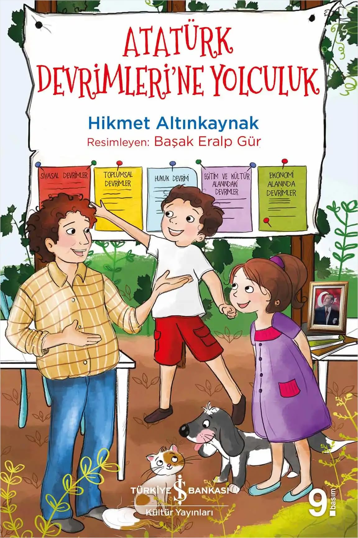 Atatürk Devrimlerine Yolculuk Contemporary literature