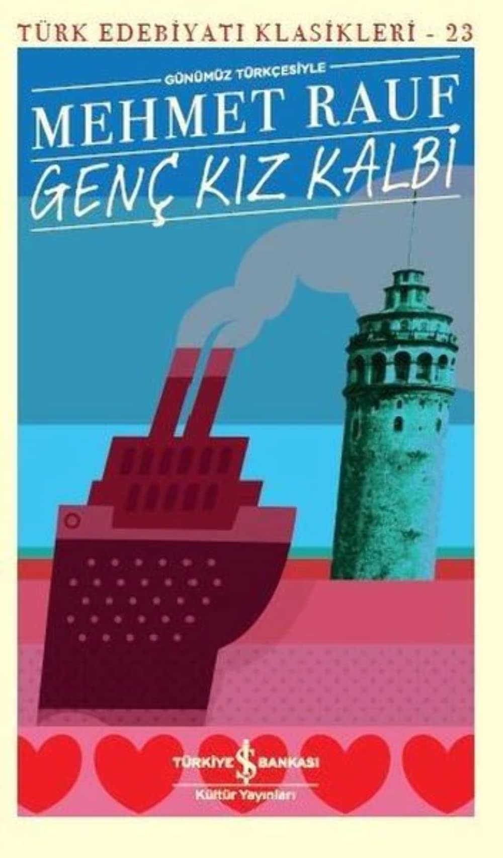 Rauf, M: Genc Kiz Kalbi Historical Fiction