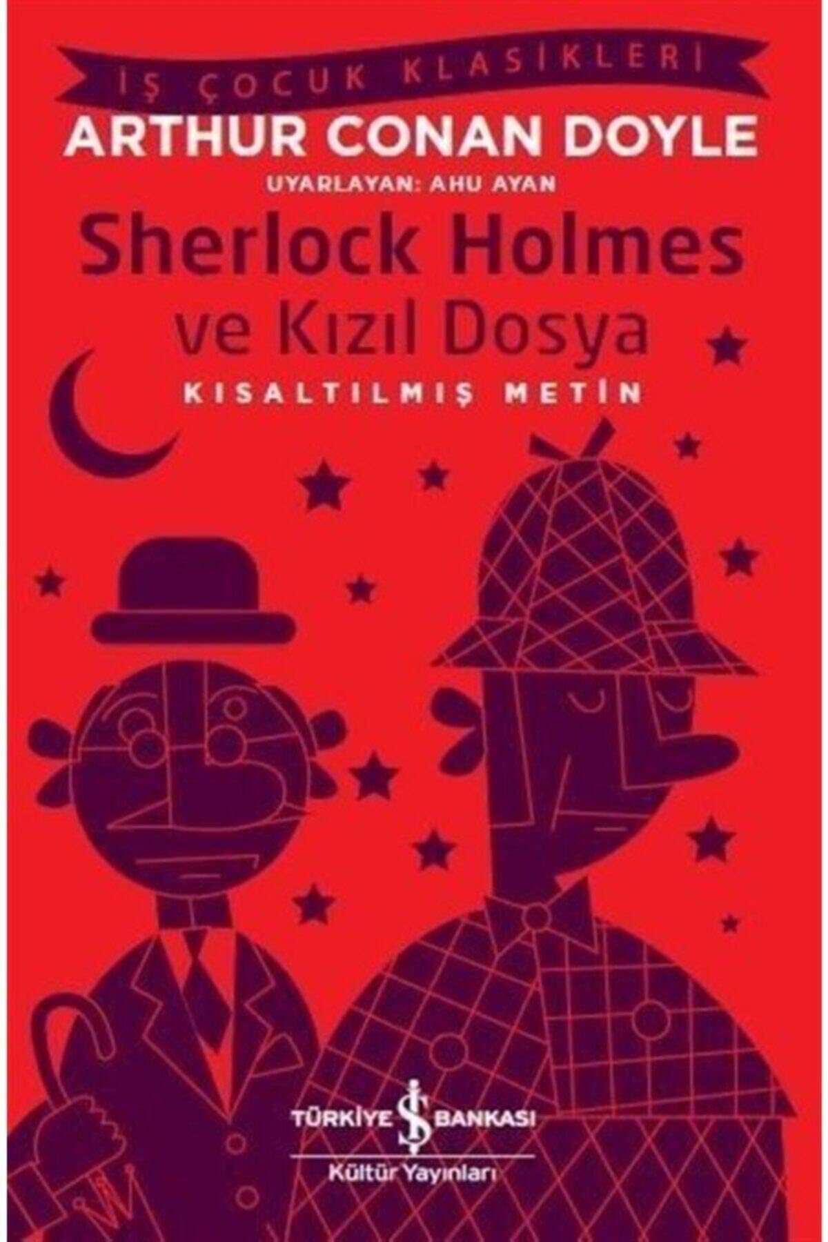 Sherlock Holmes ve Kızıl Dosya (Kısaltılmış Metin) Contemporary literature
