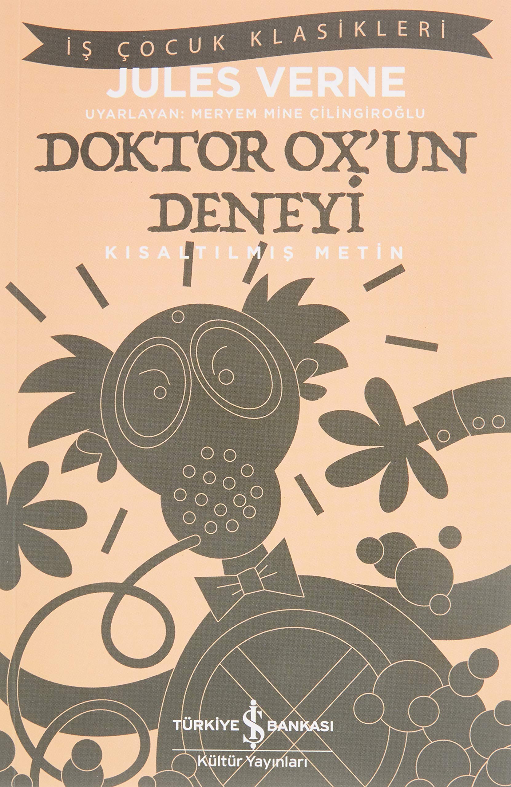 Doktor Oxun Deneyi Kisaltilmis Metin Contemporary literature