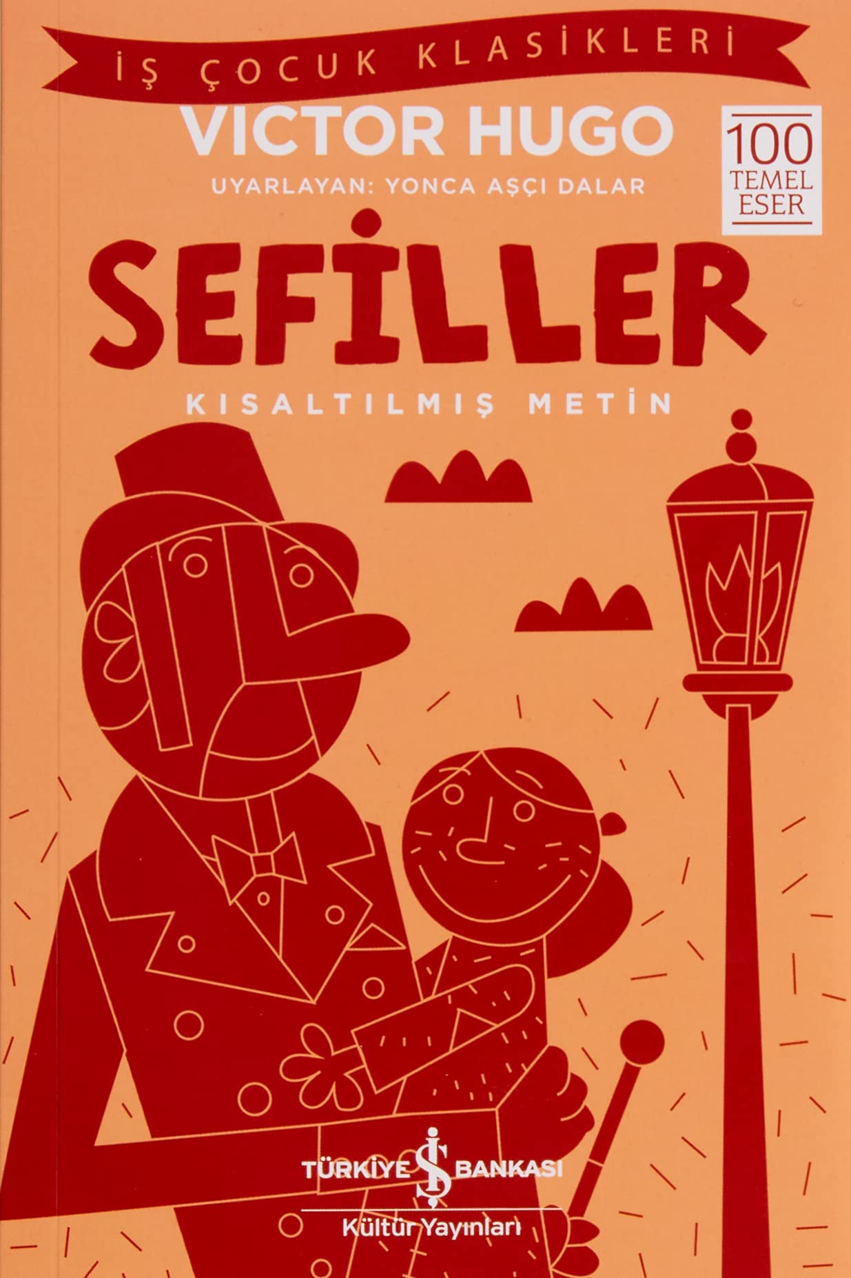 Sefiller (Kısaltılmış Metin) Fairy Tales & Legends