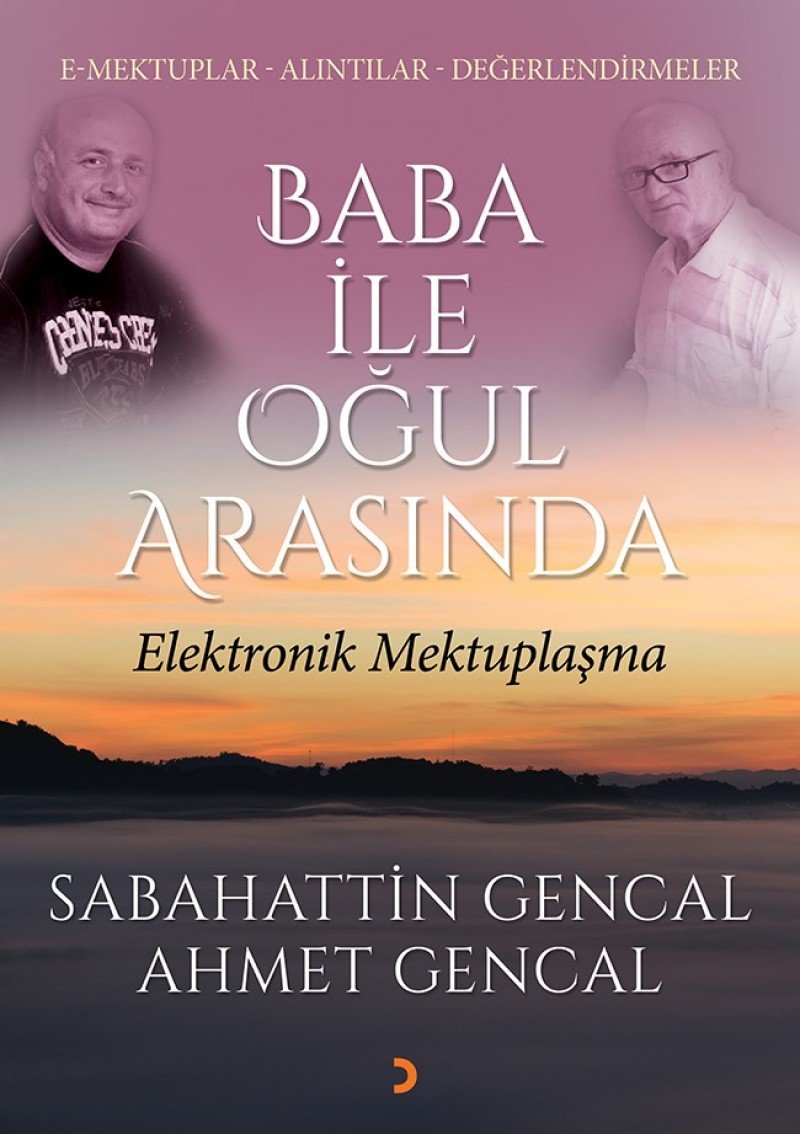 Baba ile Ogul Arasinda: Elektronik Mektuplasma Books