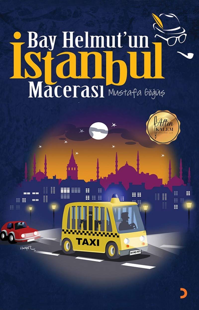 Bay Helmutun Istanbul Macerasi Books