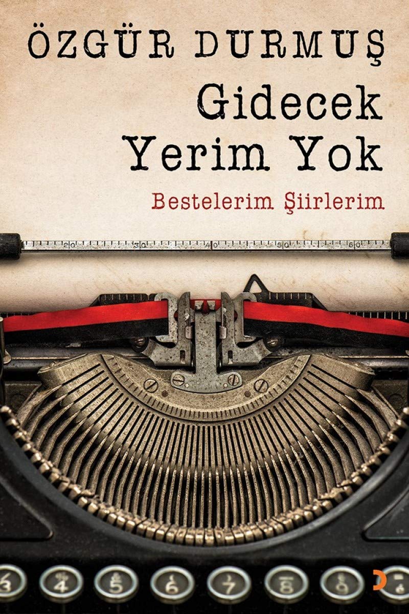 Gidecek Yerim Yok Books