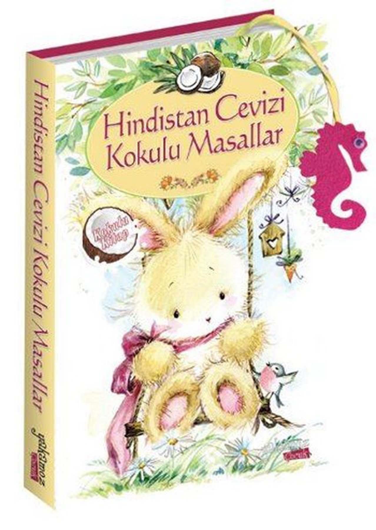 Hindistan Cevizi Kokulu Masallar Fairy Tales & Legends