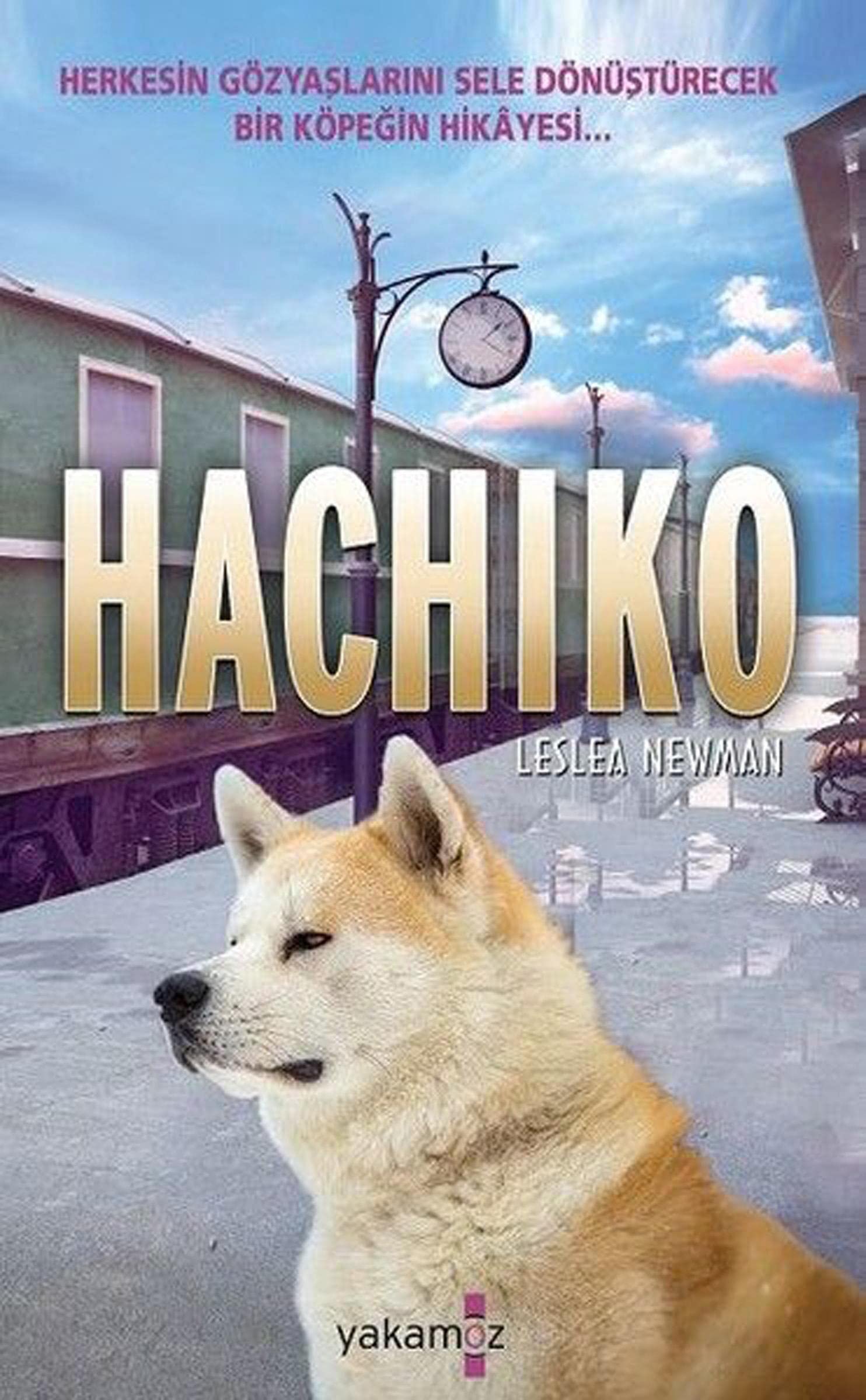 Hachiko (Ciltli): Herkesin Gözyaşlarını Sele Dönüştürecek Bir Köpeğin Hikayesi... Historical Fiction