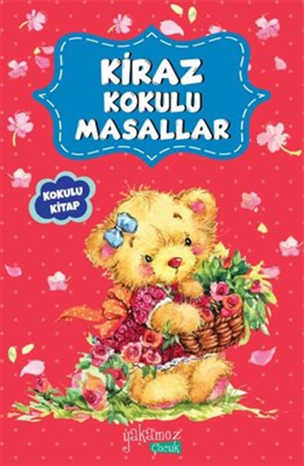 Kiraz Kokulu Masallar: Kokulu Kitap Historical Fiction