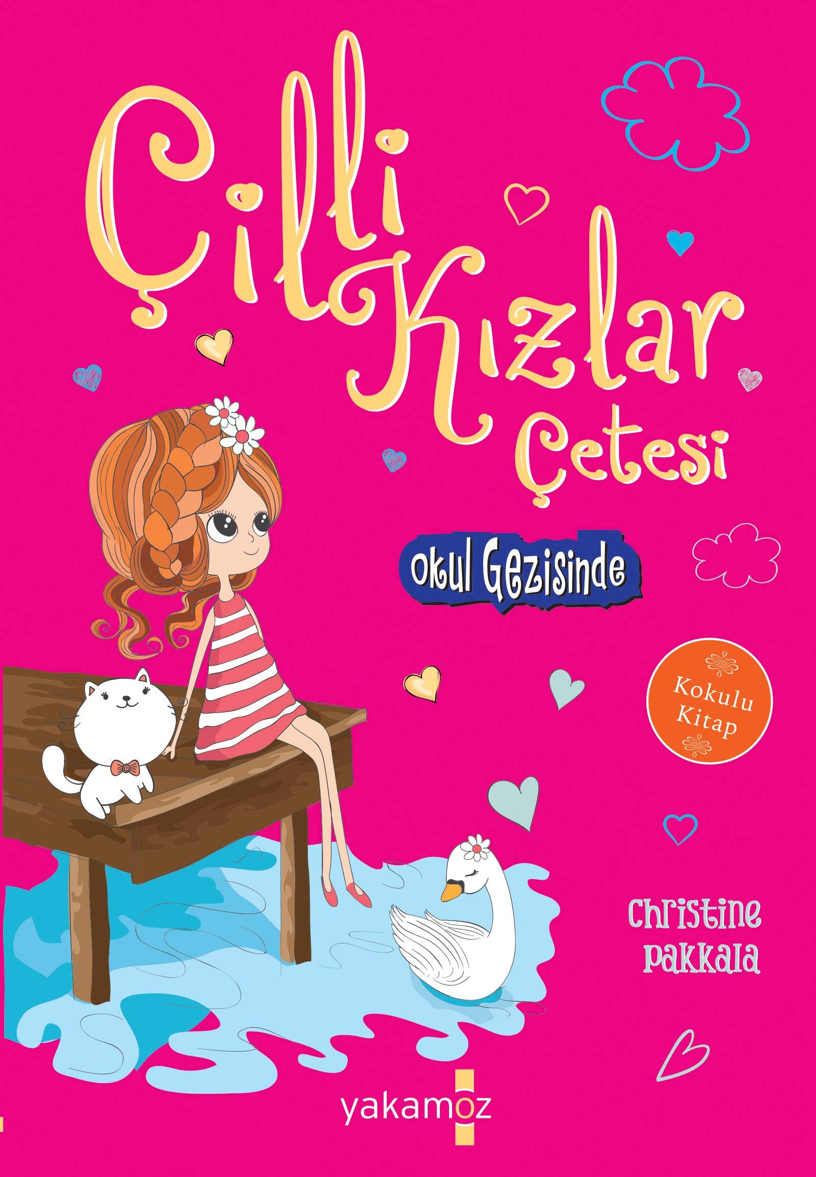 Cilgin Kizlar Okul Gezisinde Fairy Tales & Legends