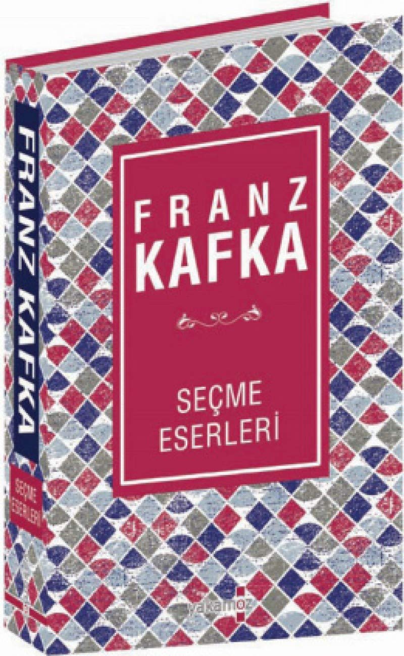 Franz Kafka Seçme Eserleri Historical Fiction